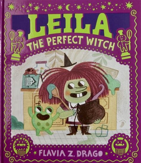 Leila the flawless witch